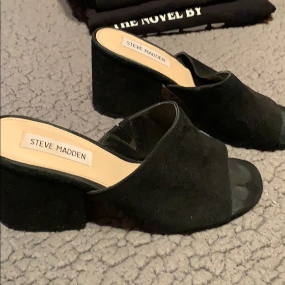 Steve Madden platform sandals - Picture 2 of 2